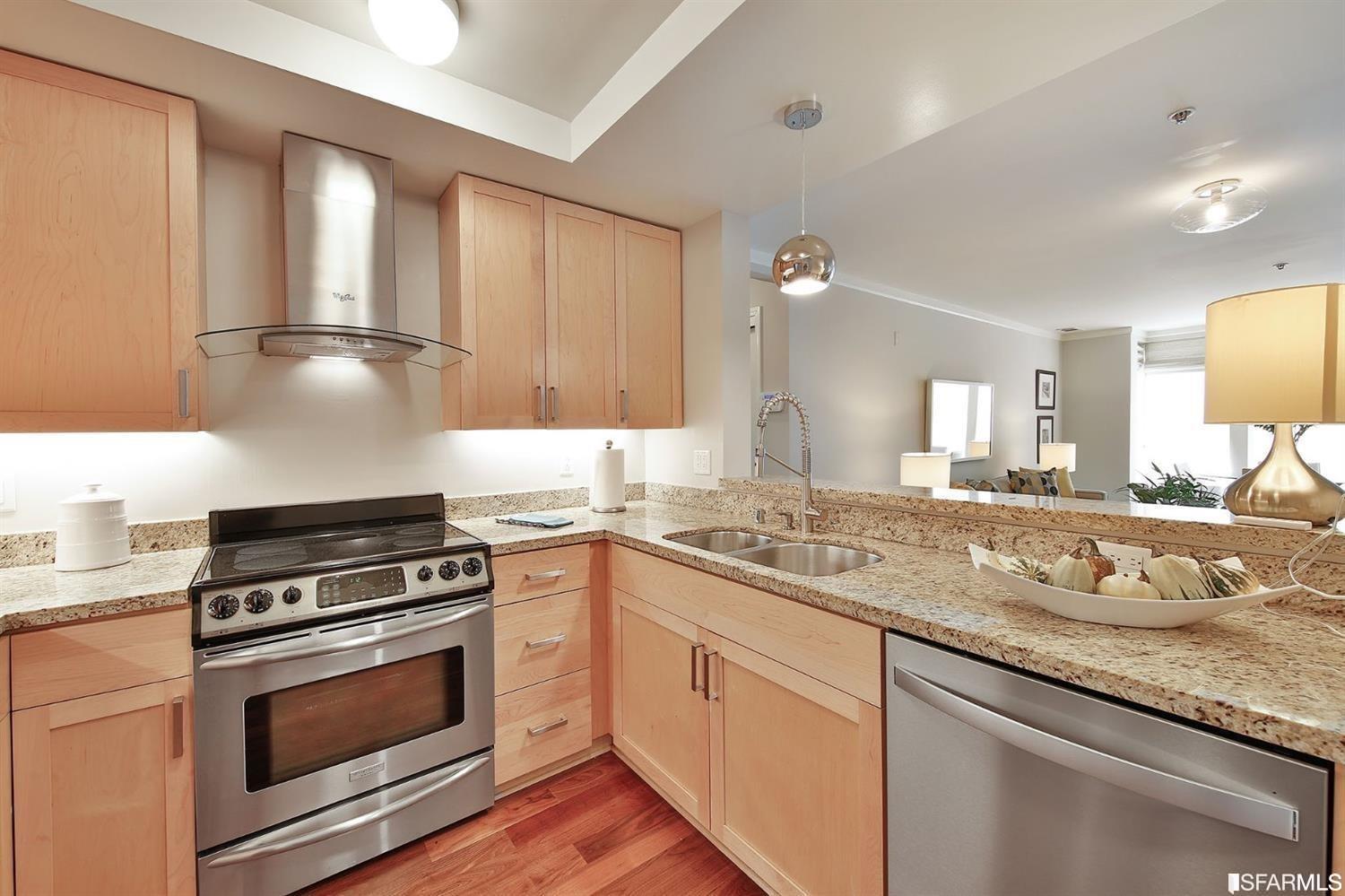 2001 Mcallister Street Unit: 221