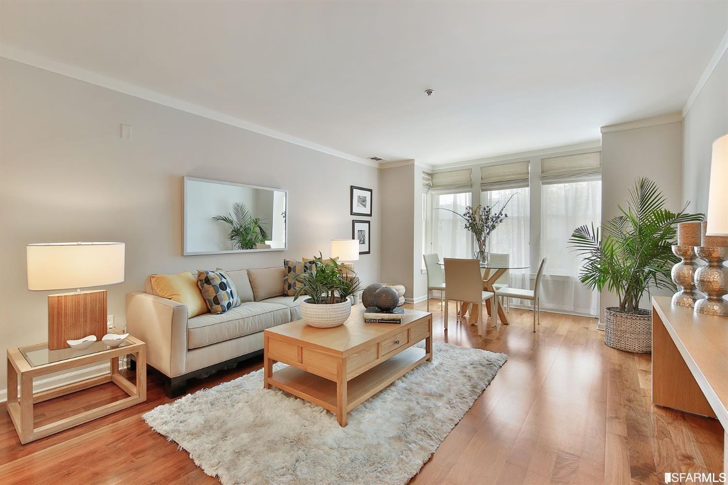 2001 Mcallister Street Unit: 221