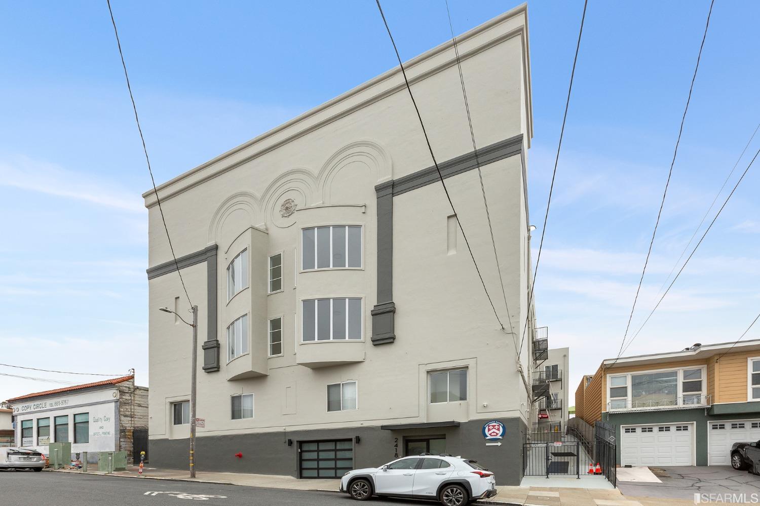 2418 20th Avenue Unit: 103