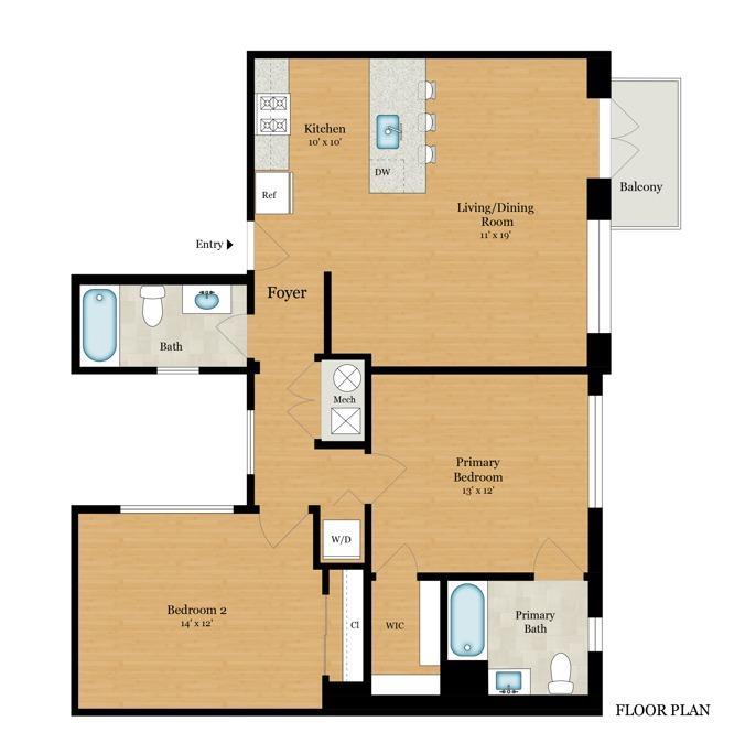 2418 20th Avenue Unit: 103