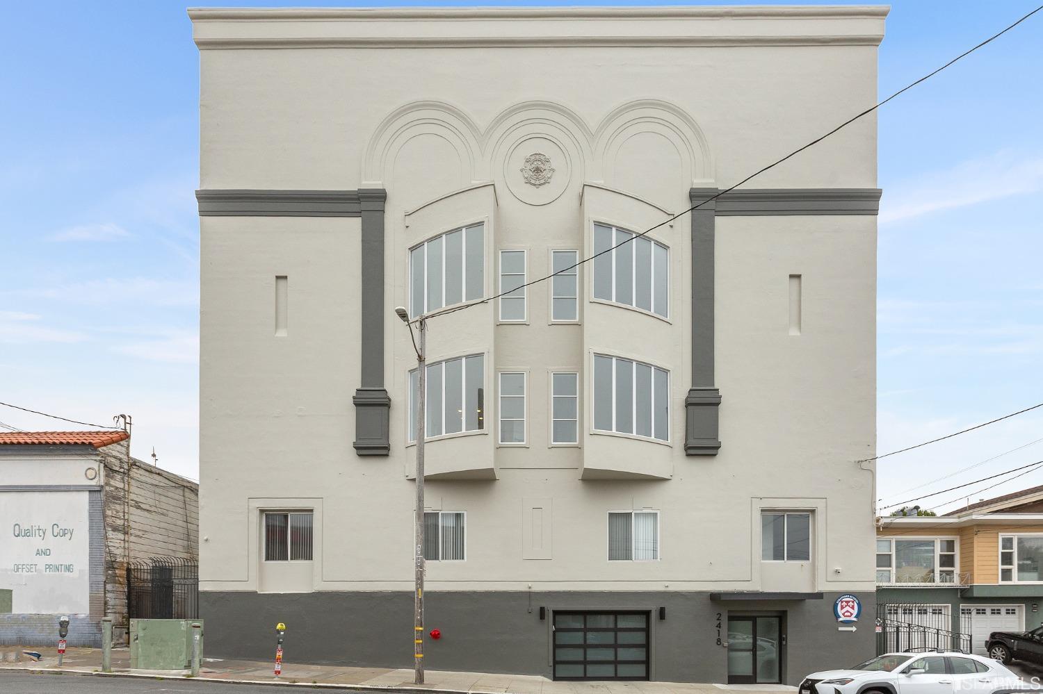 2418 20th Avenue Unit: 103