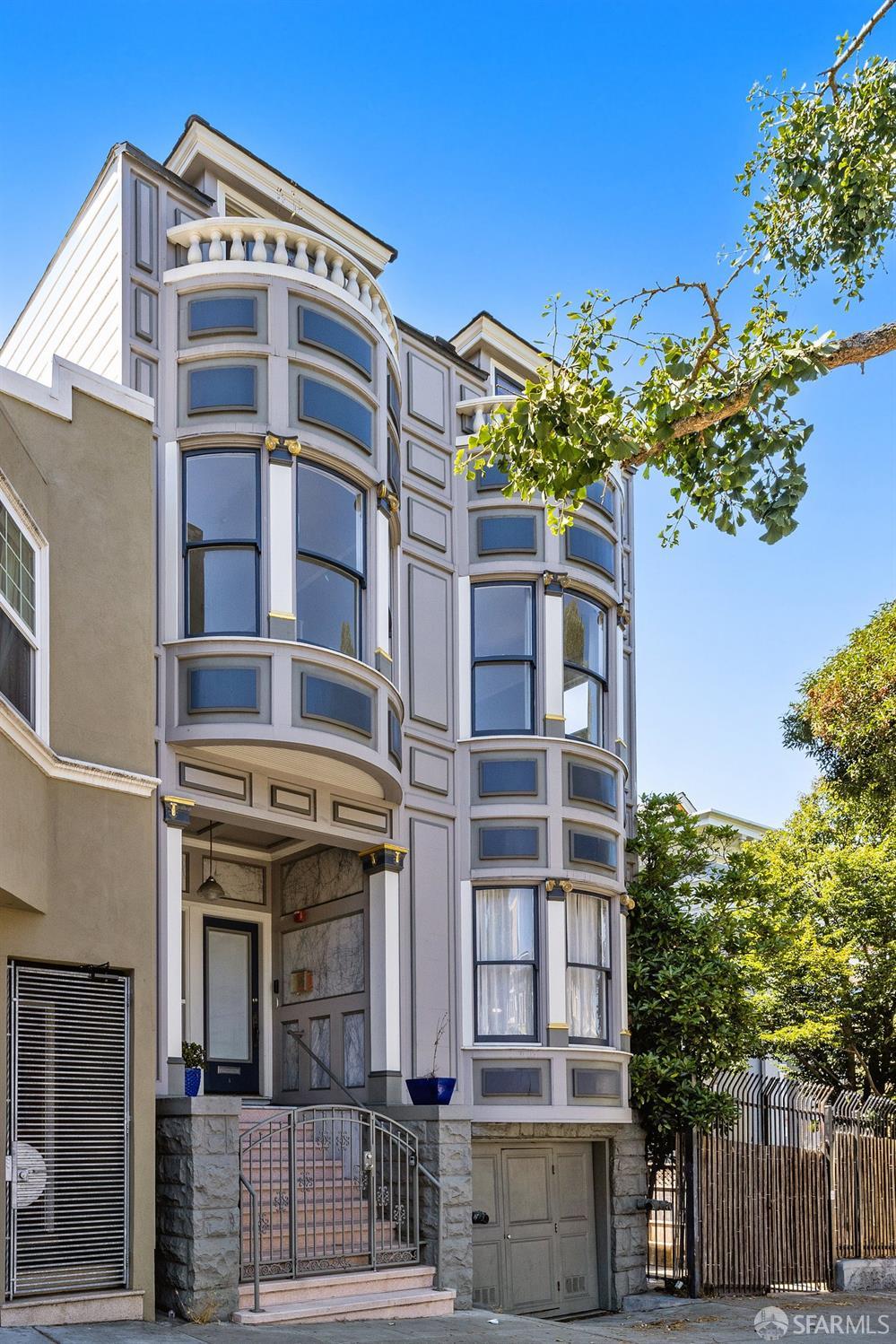 1121 Masonic Avenue Unit: B