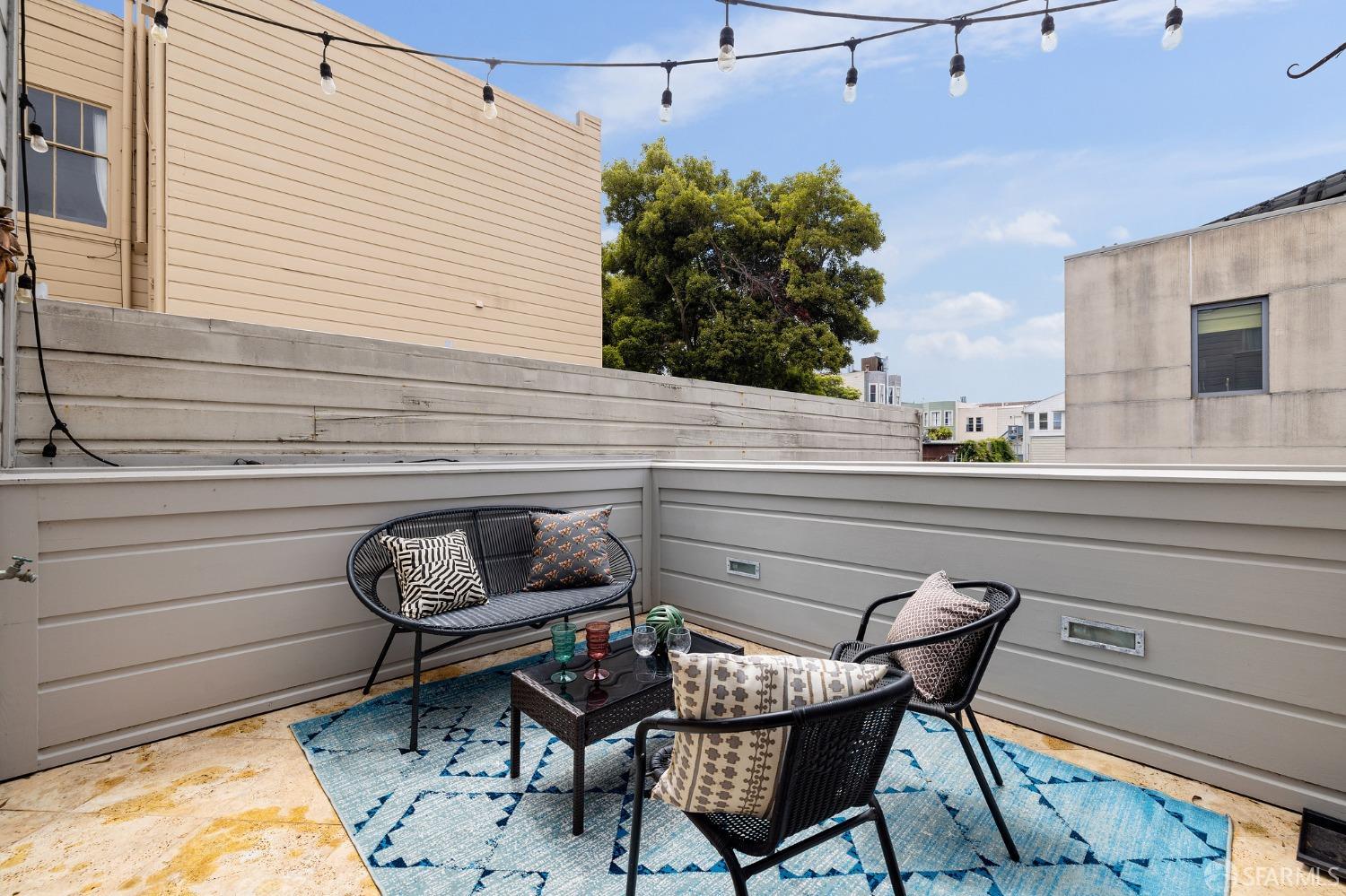 1121 Masonic Avenue Unit: B