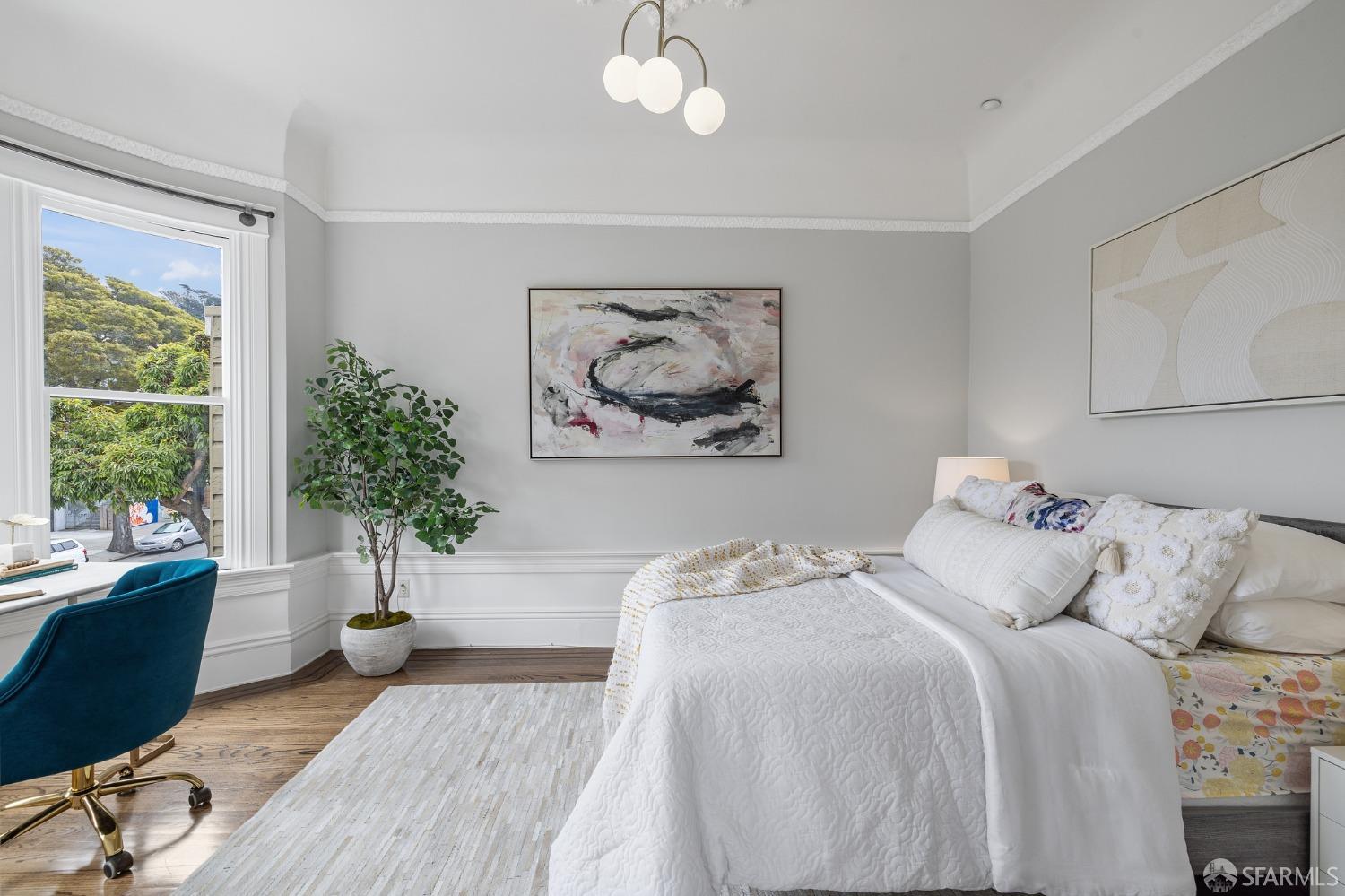 1121 Masonic Avenue Unit: B
