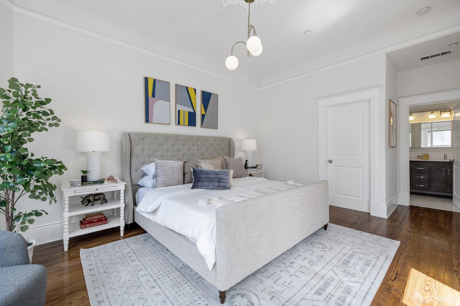 1121 Masonic Avenue Unit: B