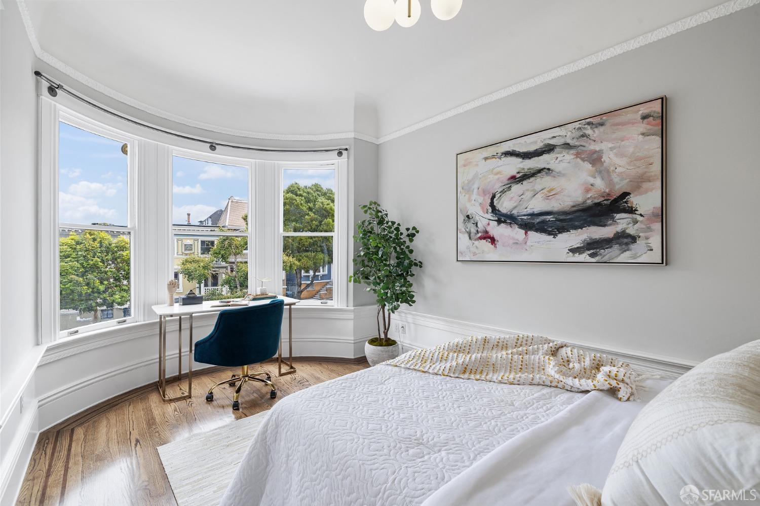 1121 Masonic Avenue Unit: B