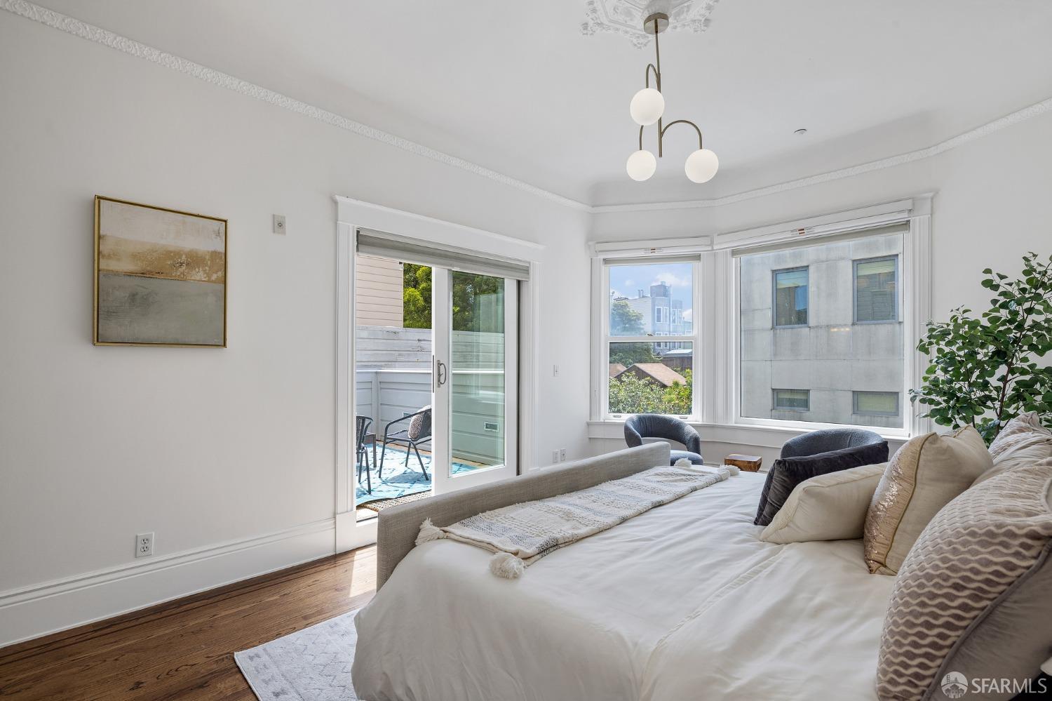 1121 Masonic Avenue Unit: B
