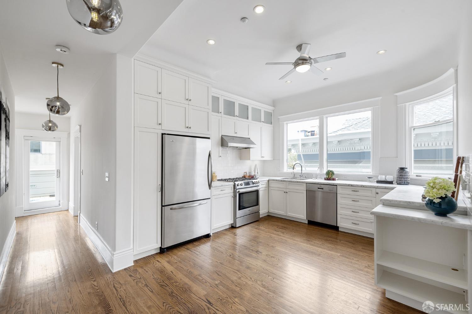 1121 Masonic Avenue Unit: B