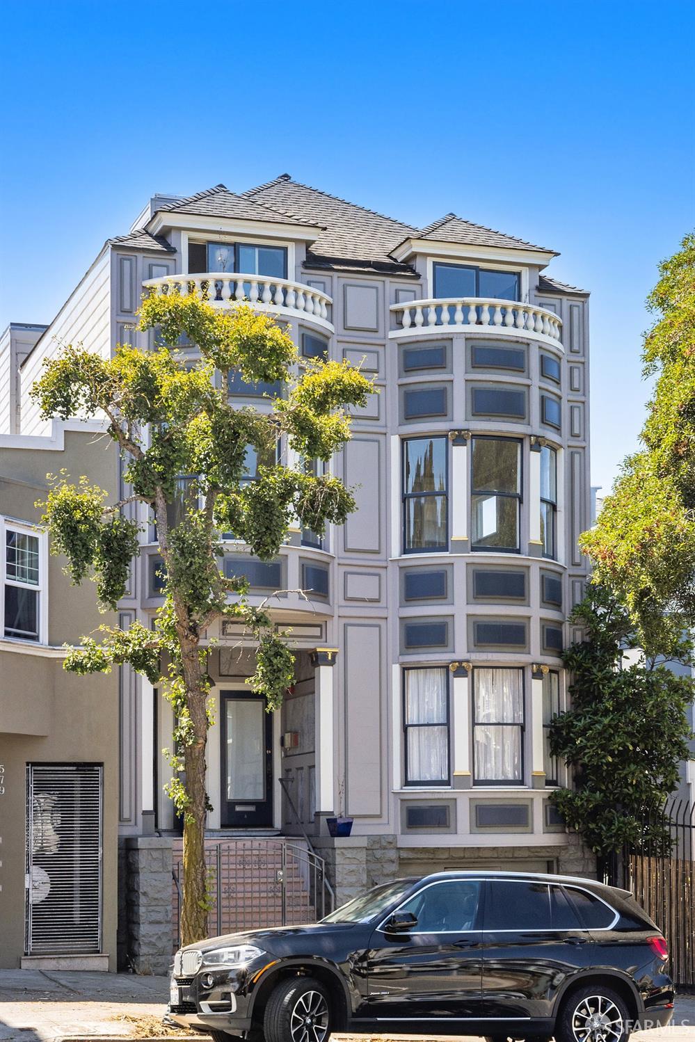 1121 Masonic Avenue Unit: B
