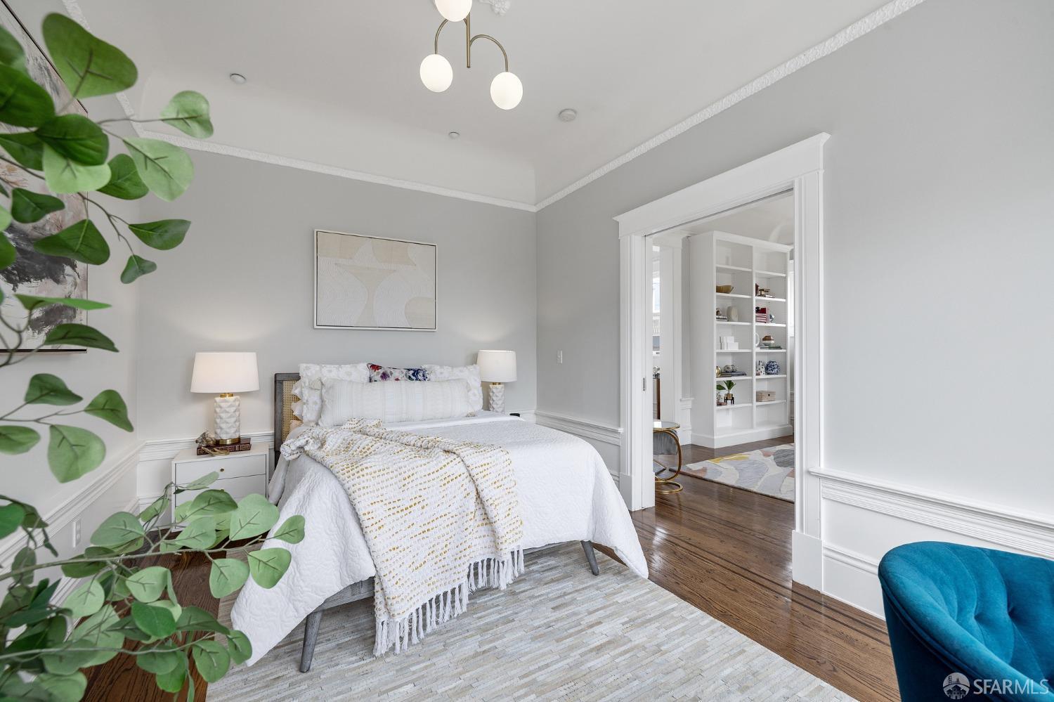1121 Masonic Avenue Unit: B