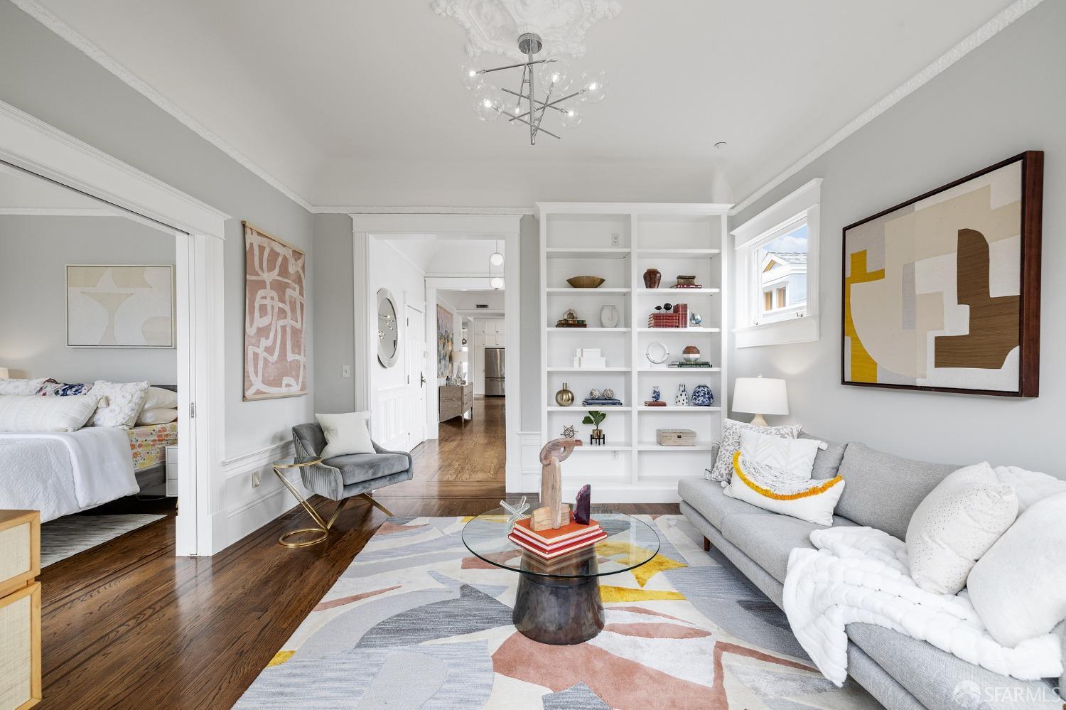 1121 Masonic Avenue Unit: B