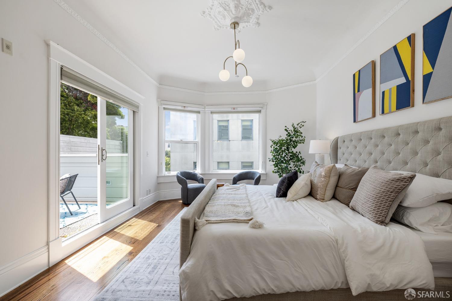 1121 Masonic Avenue Unit: B
