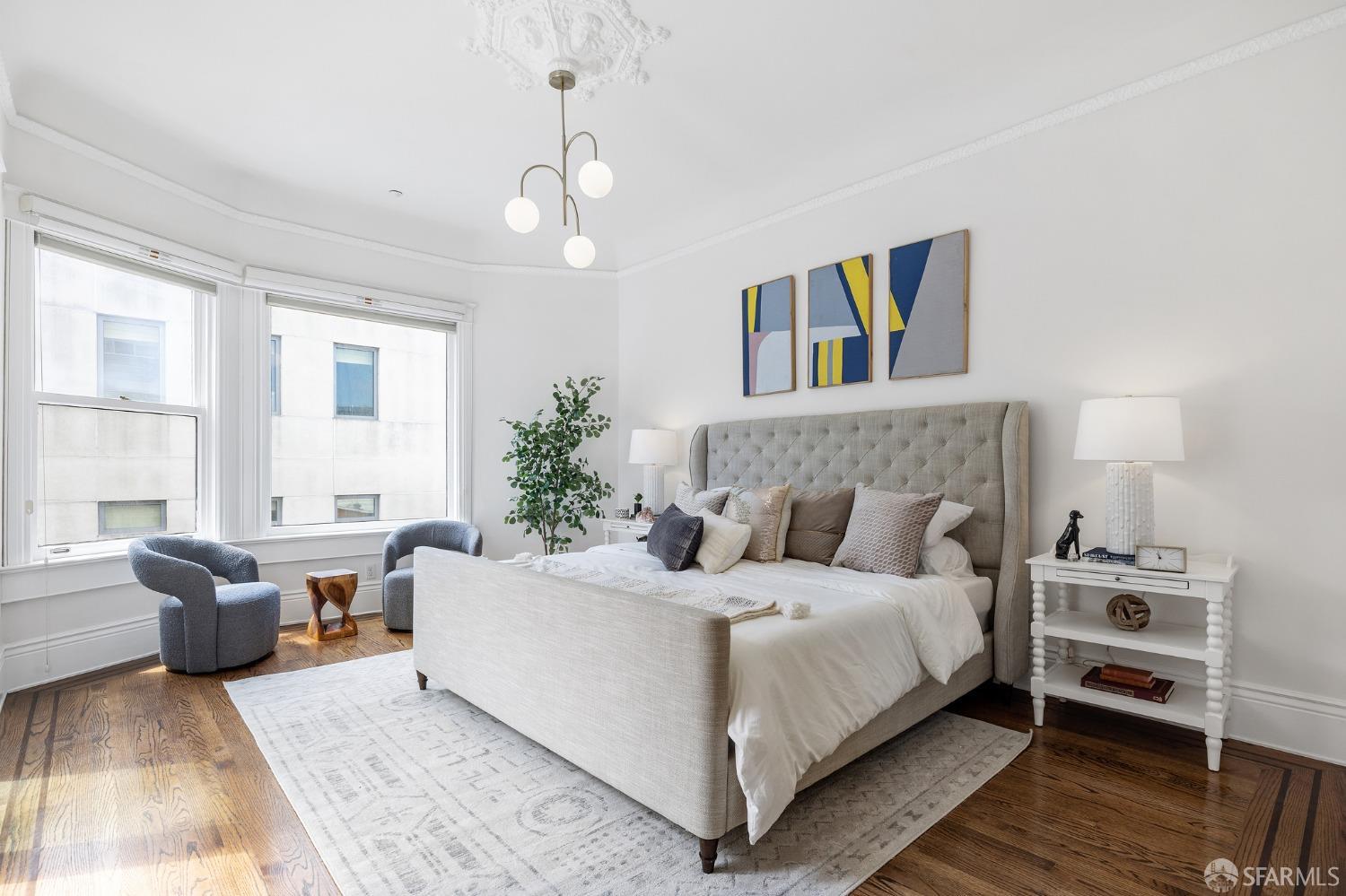 1121 Masonic Avenue Unit: B