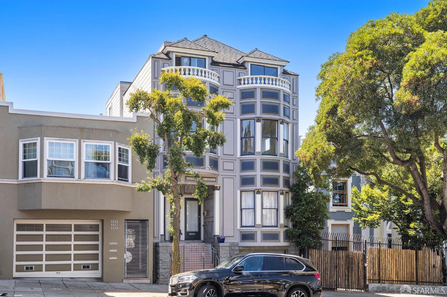 1121 Masonic Avenue Unit: B