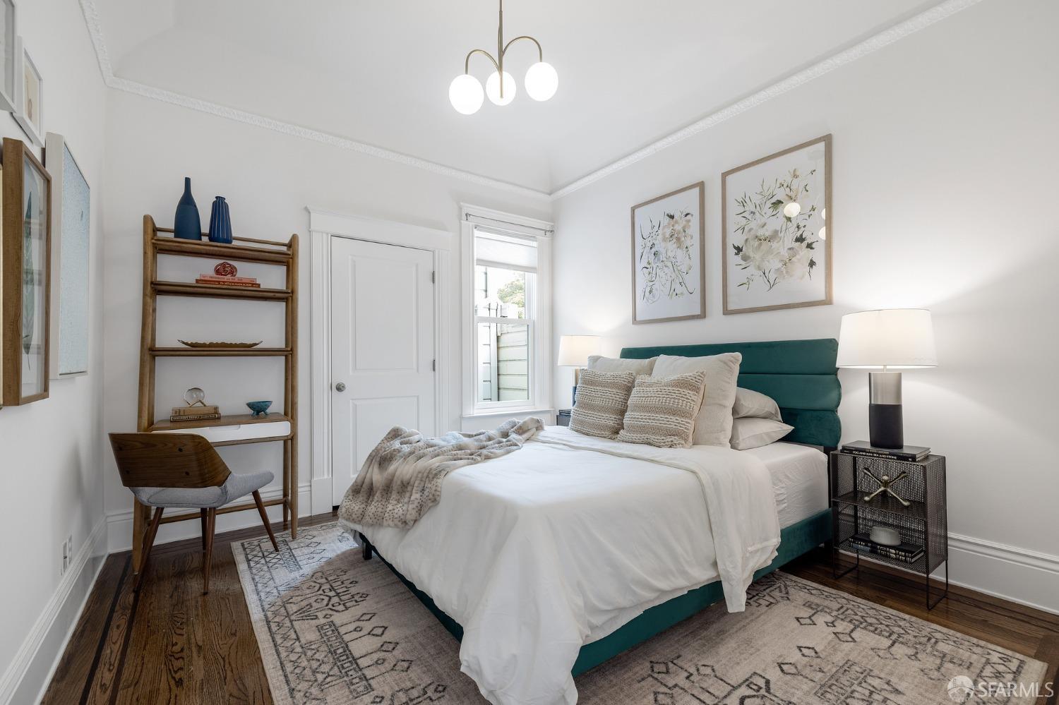 1121 Masonic Avenue Unit: B