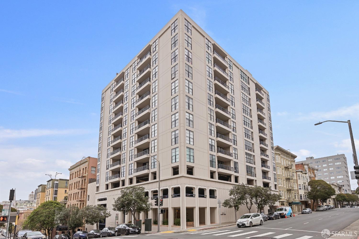 2040 Franklin Street Unit: 607