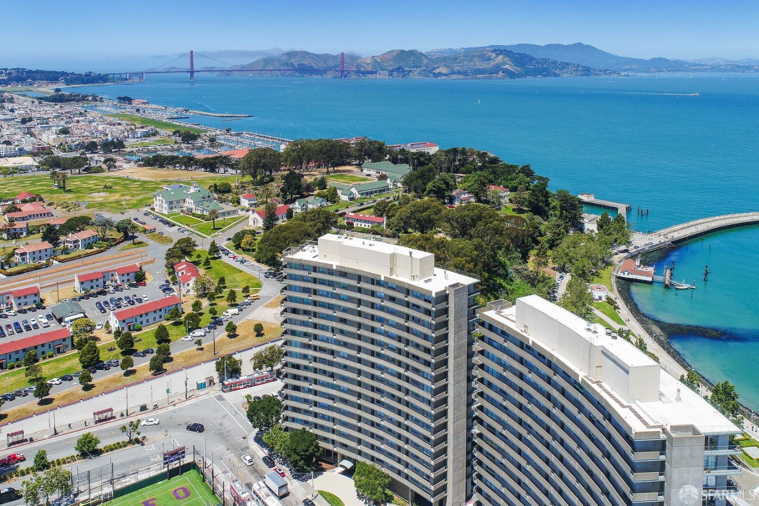 1050 North Point Street Unit: 801