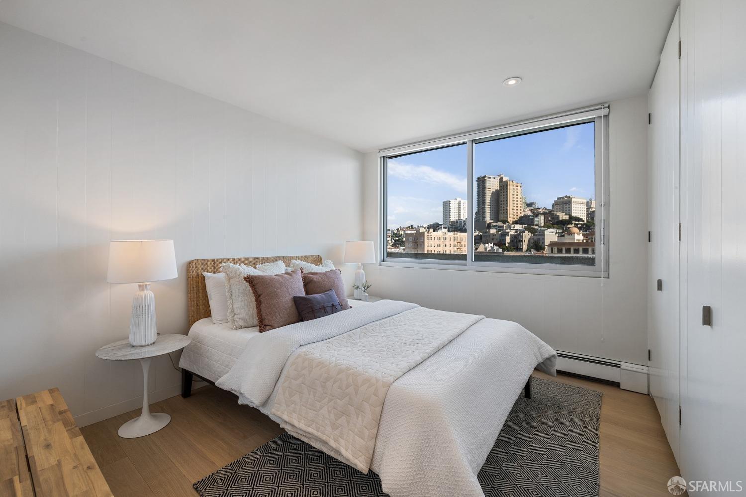 1050 North Point Street Unit: 801