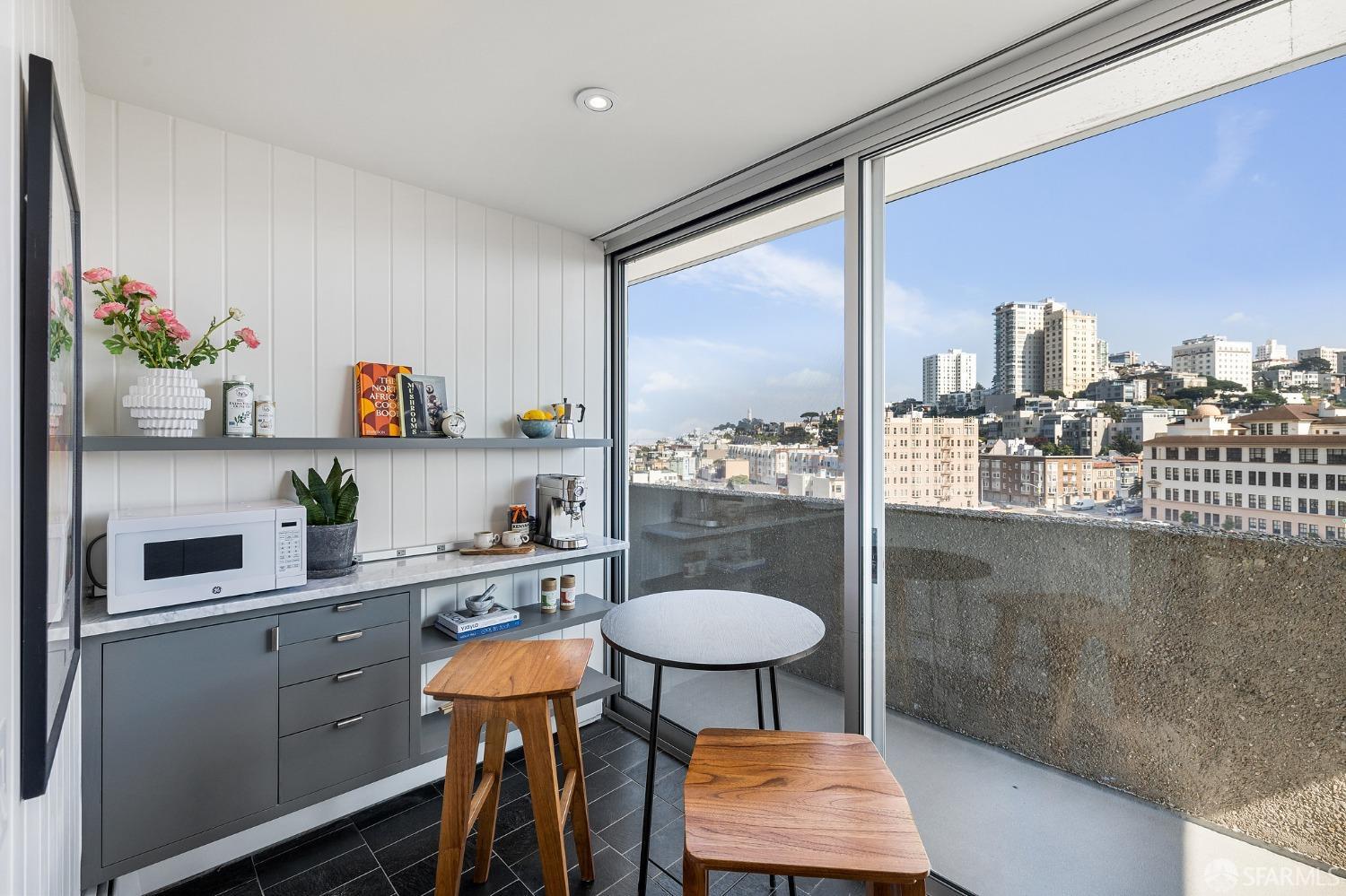 1050 North Point Street Unit: 801