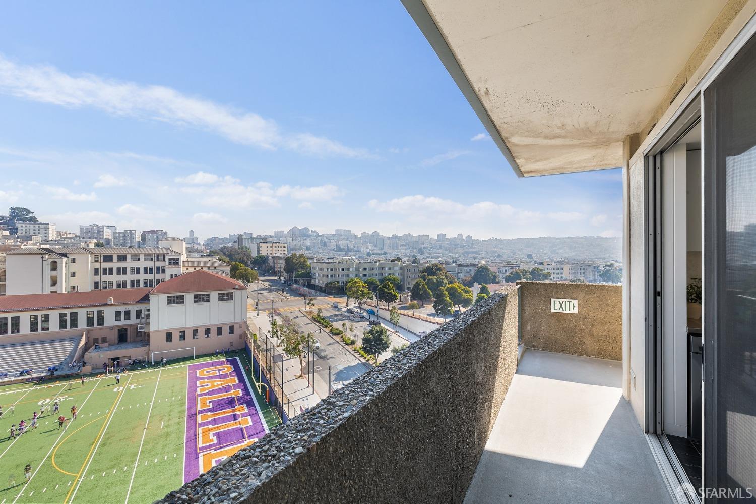 1050 North Point Street Unit: 801