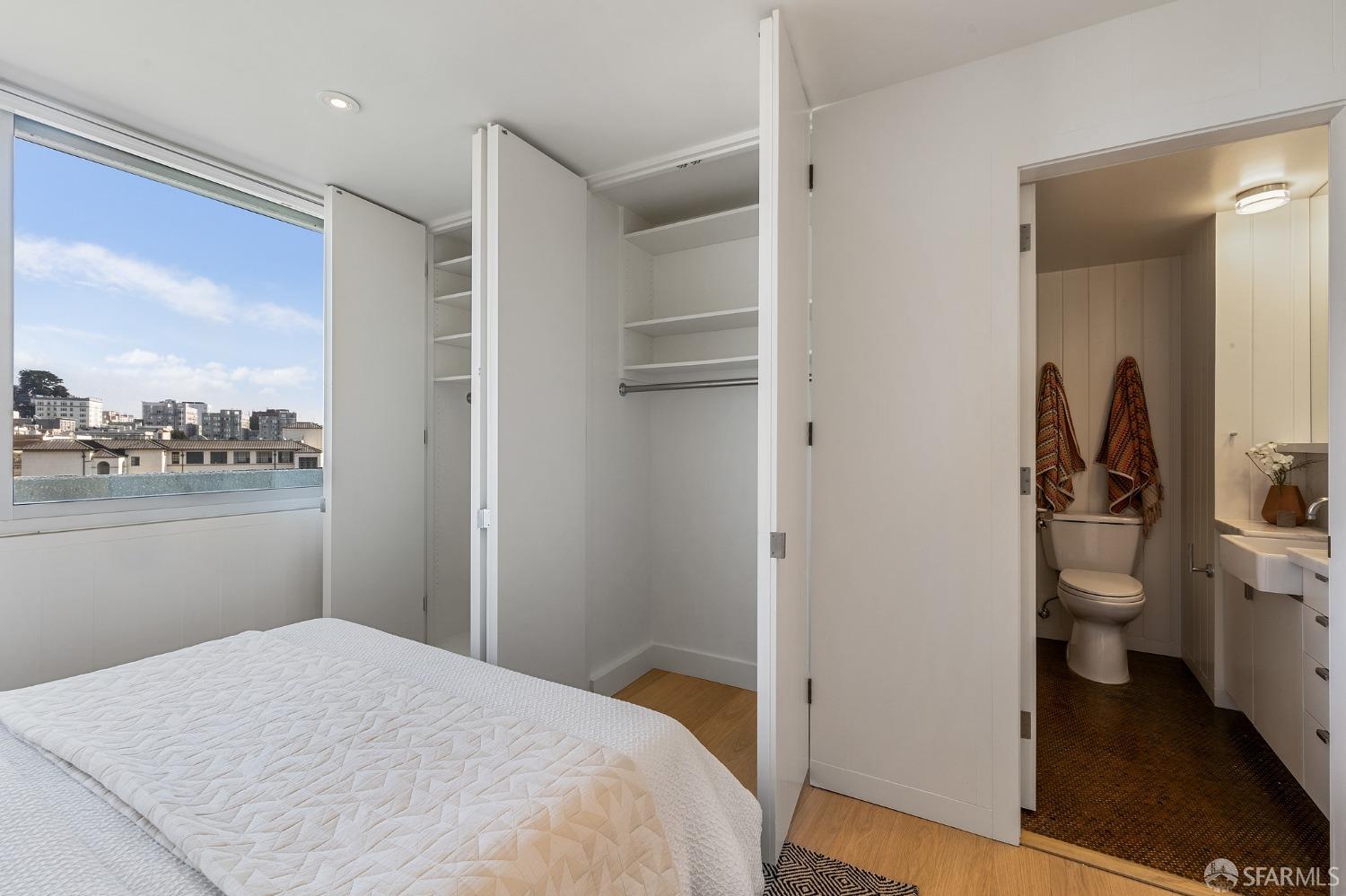 1050 North Point Street Unit: 801
