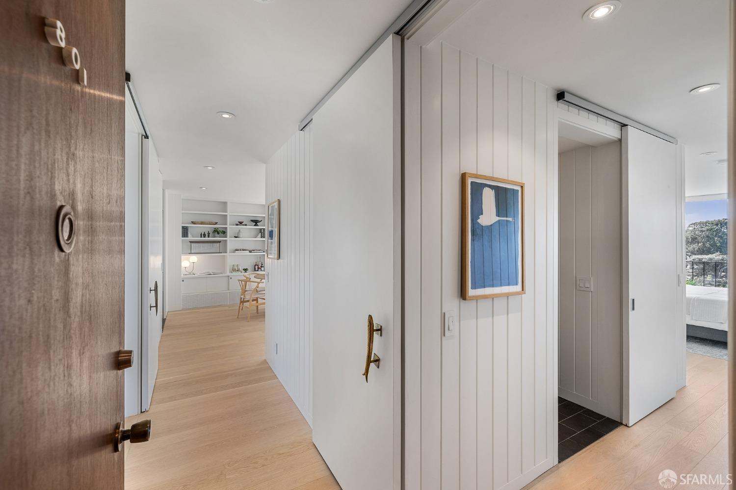 1050 North Point Street Unit: 801