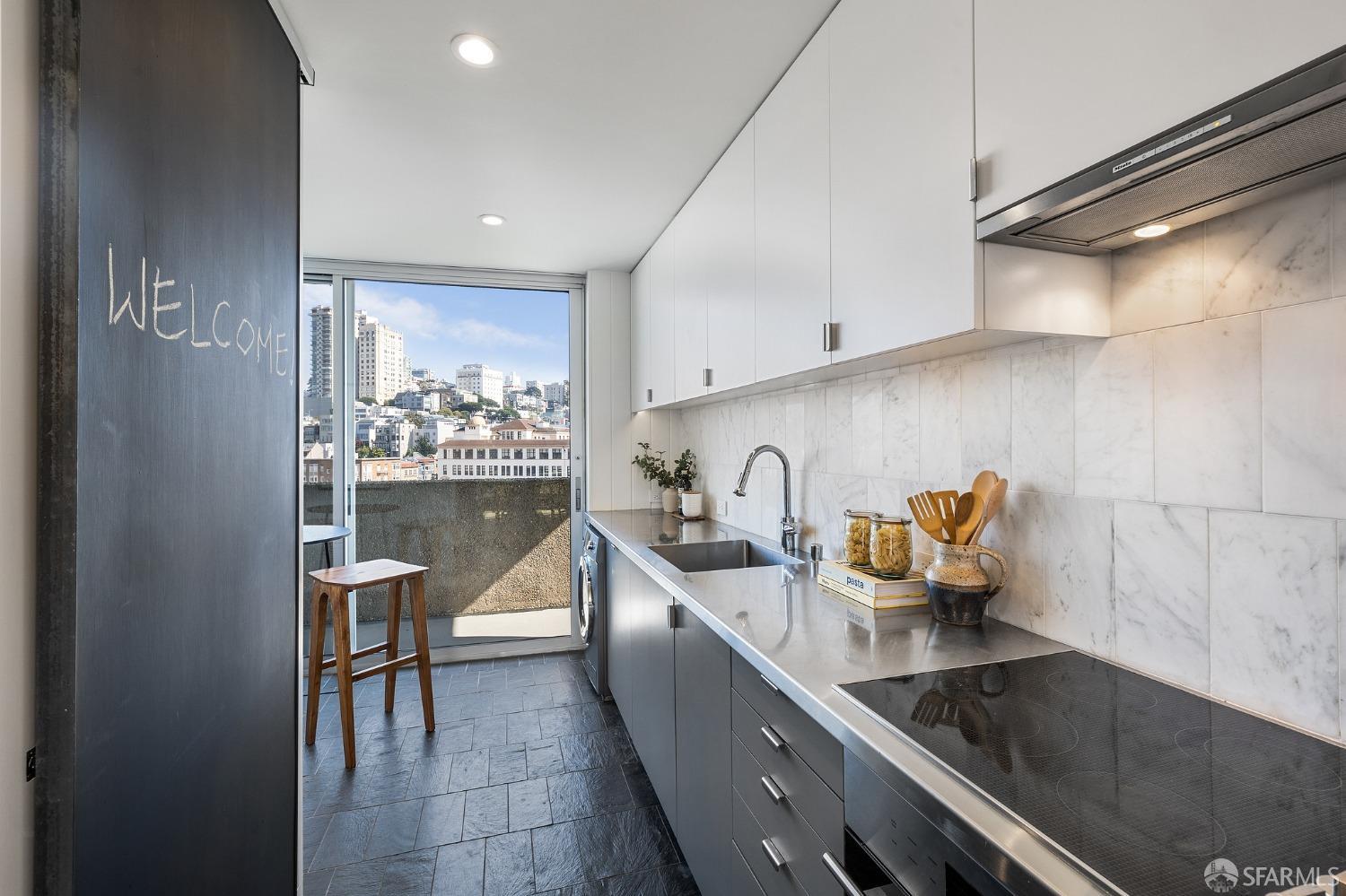 1050 North Point Street Unit: 801