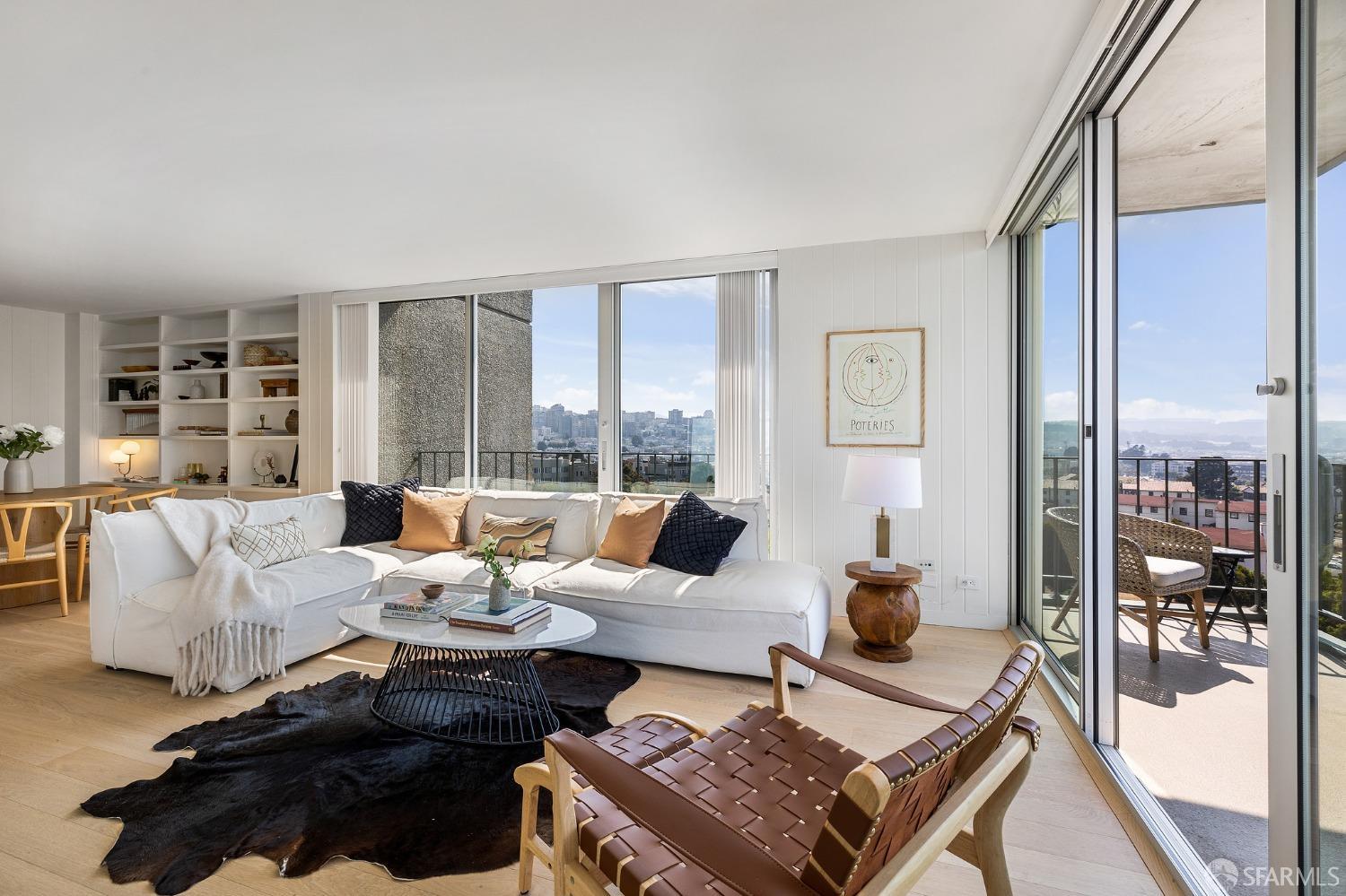1050 North Point Street Unit: 801