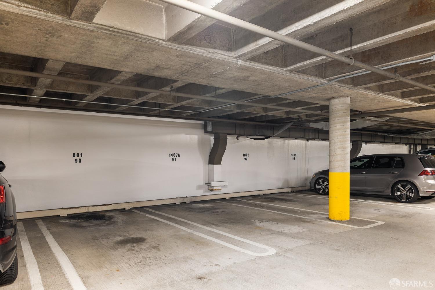 1050 North Point Street Unit: 801