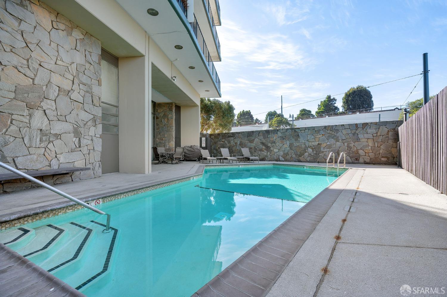 1050 North Point Street Unit: 801