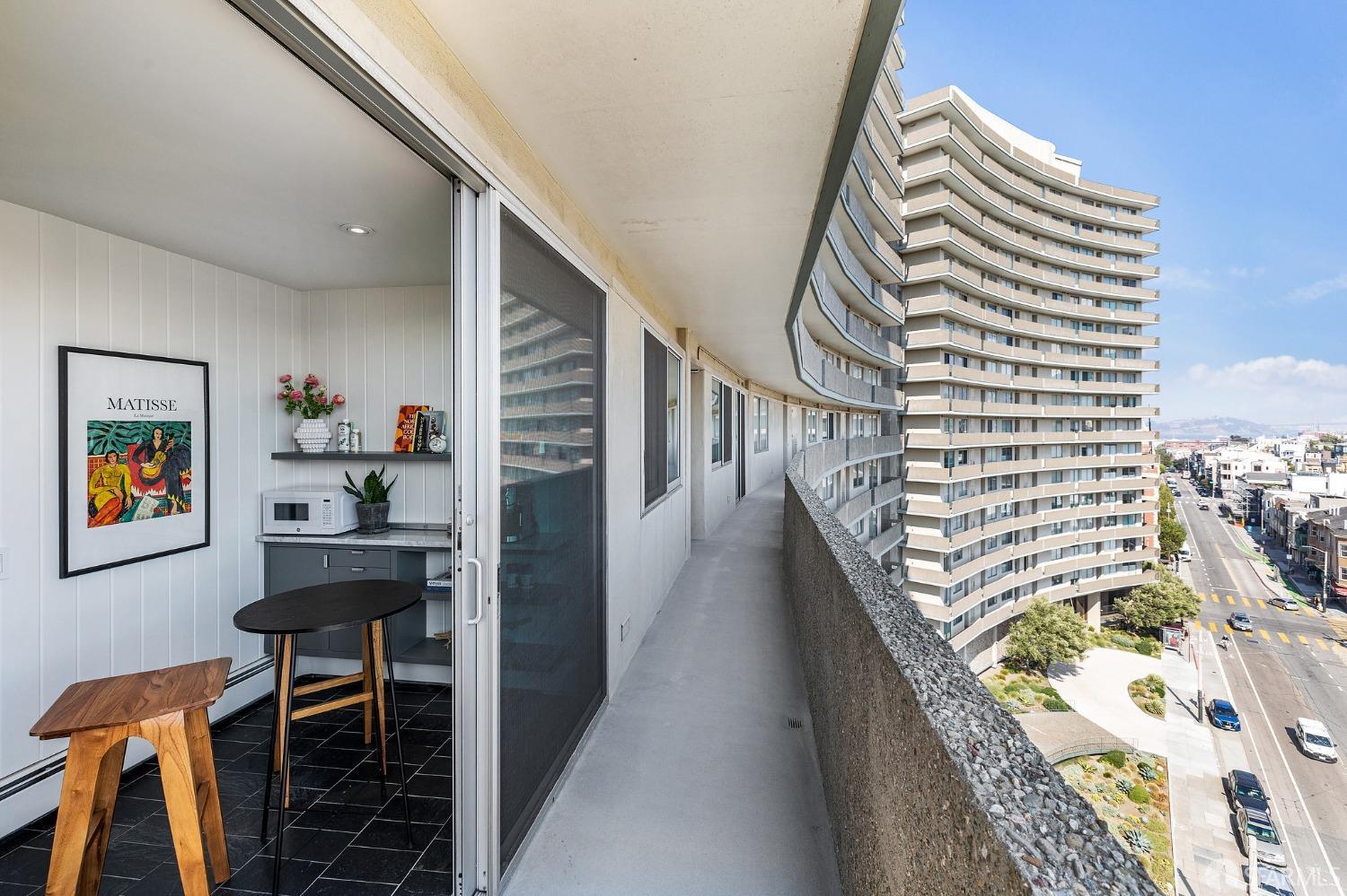 1050 North Point Street Unit: 801