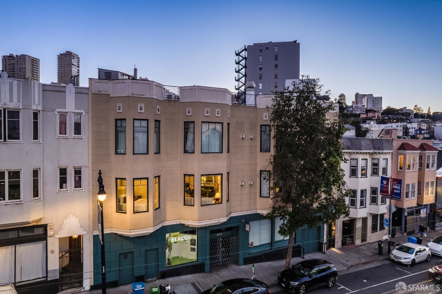 807 Columbus Avenue Unit: 202