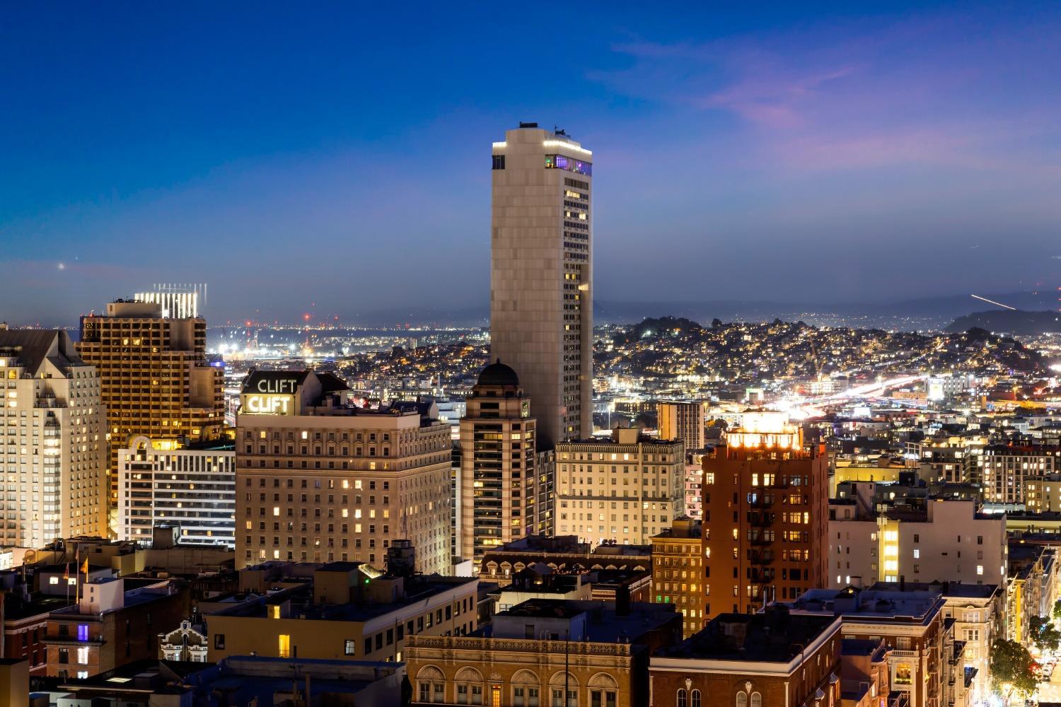 1201 California Street # 602