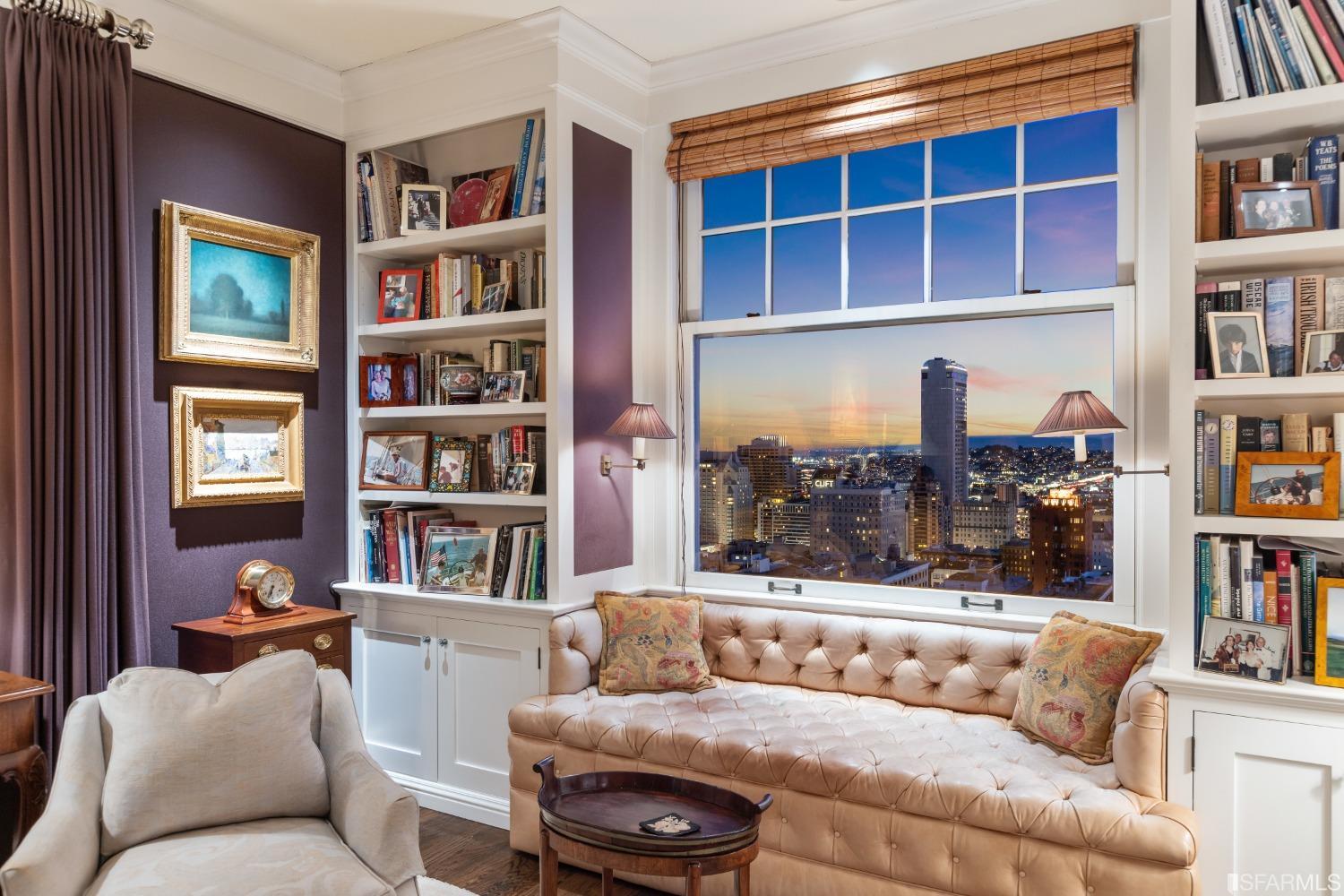 1201 California Street # 602