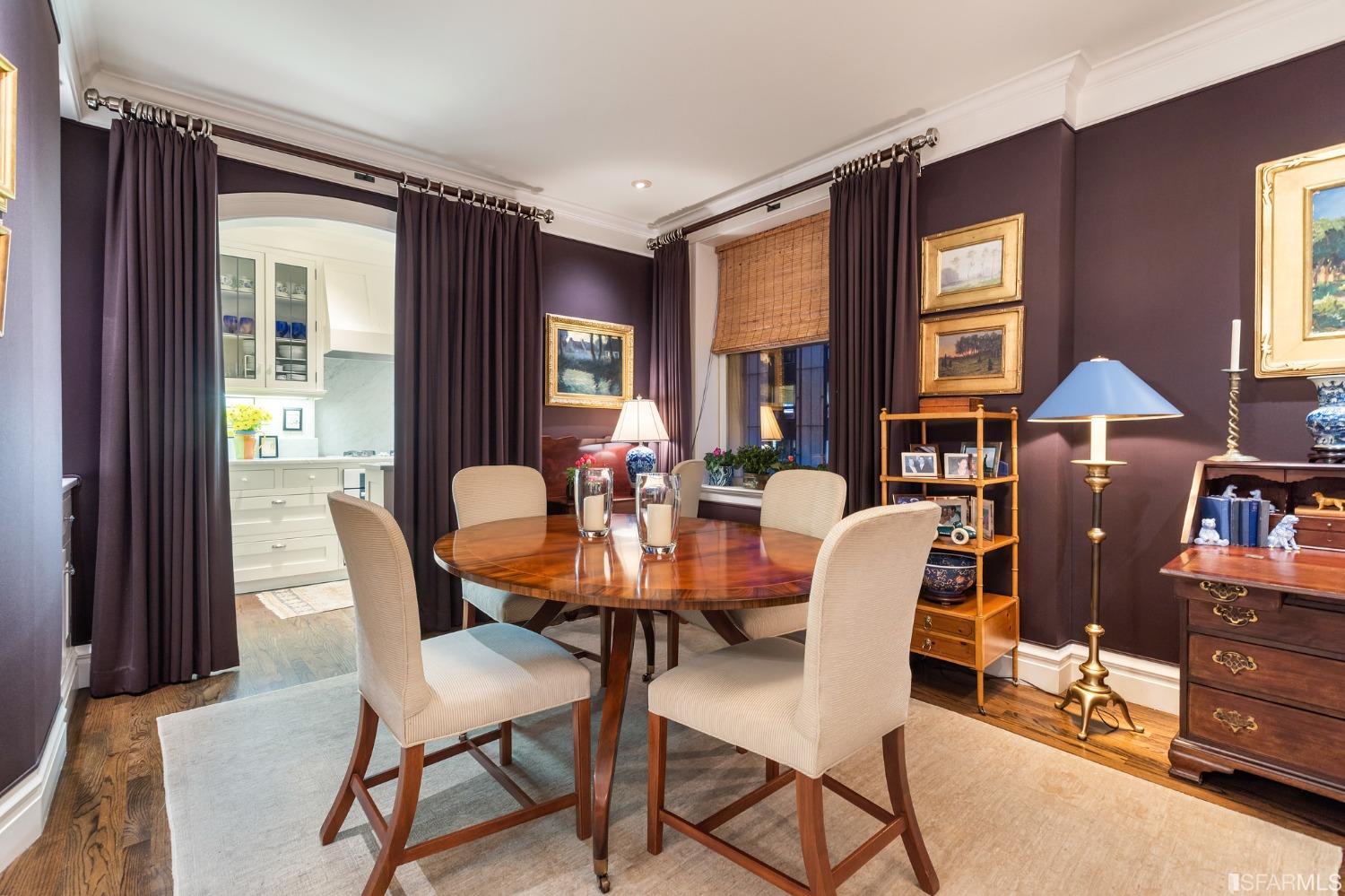 1201 California Street # 602