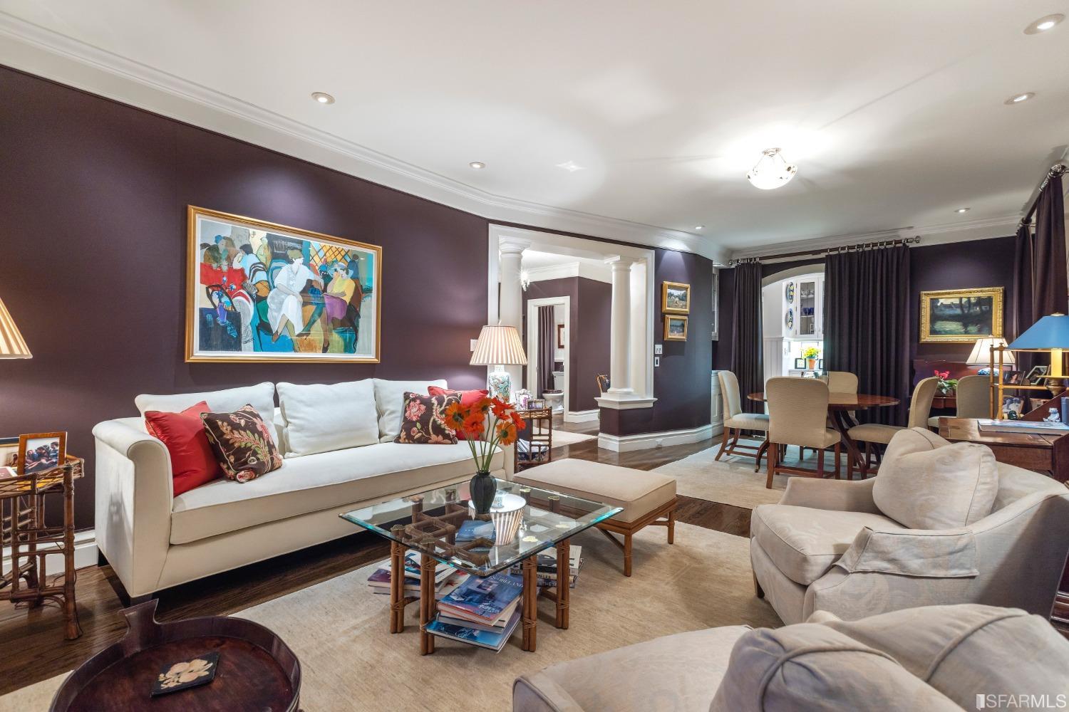 1201 California Street # 602