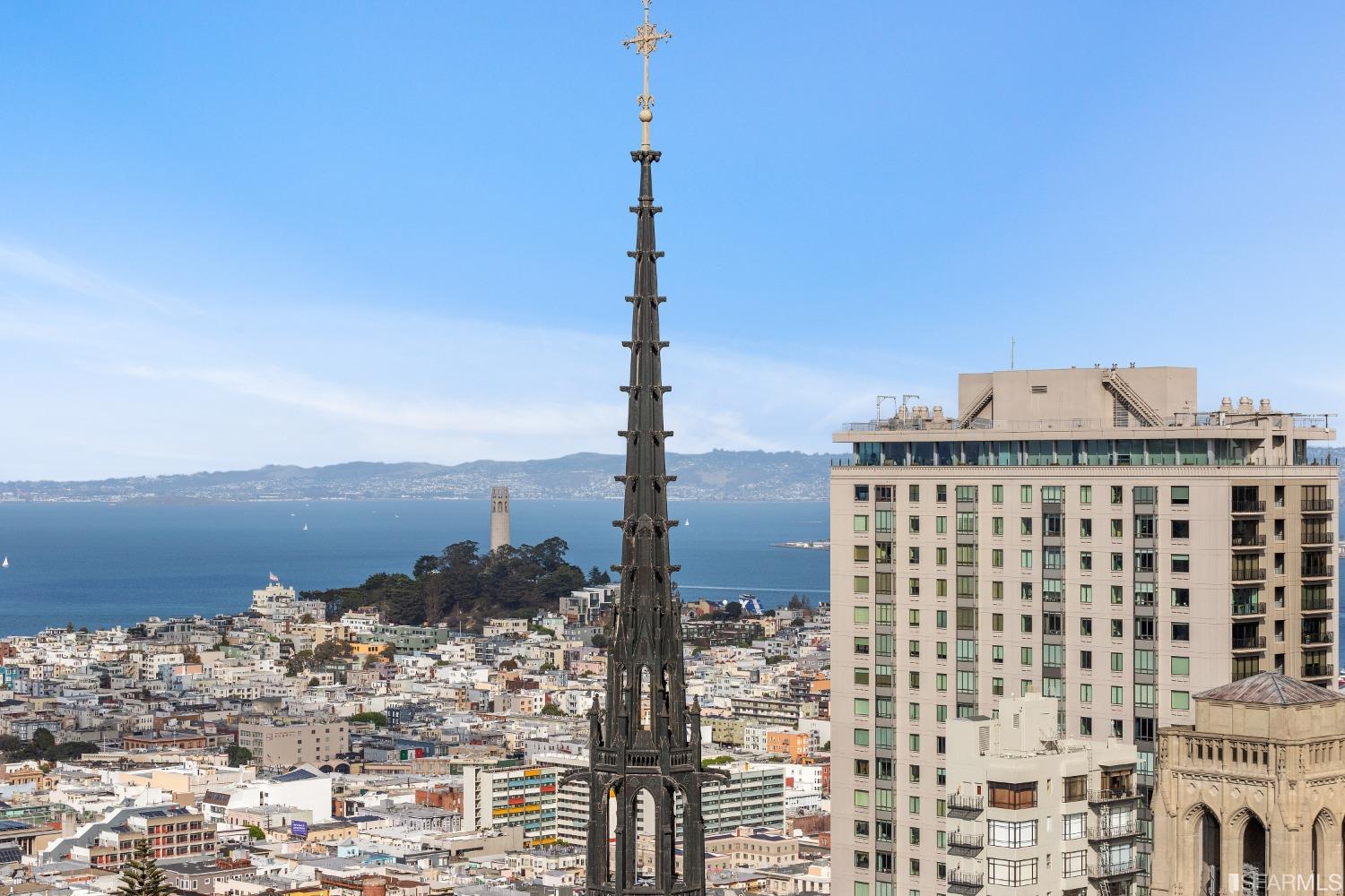 1201 California Street # 602