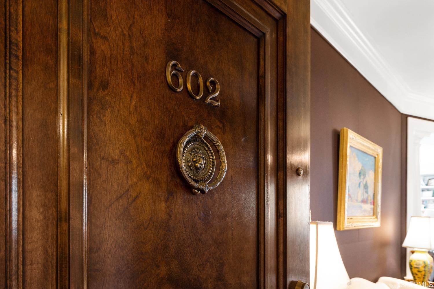 1201 California Street # 602