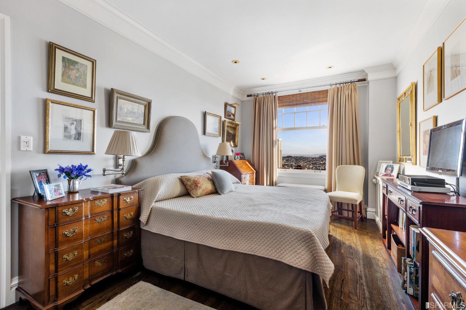 1201 California Street # 602