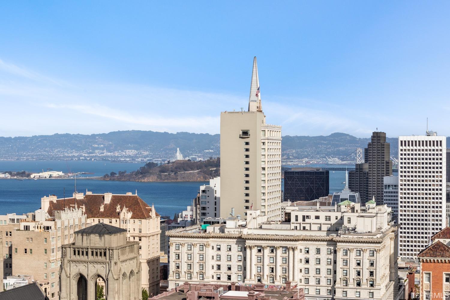 1201 California Street # 602