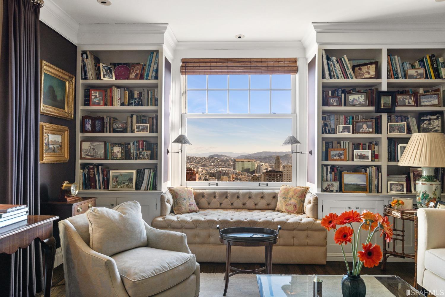 1201 California Street # 602