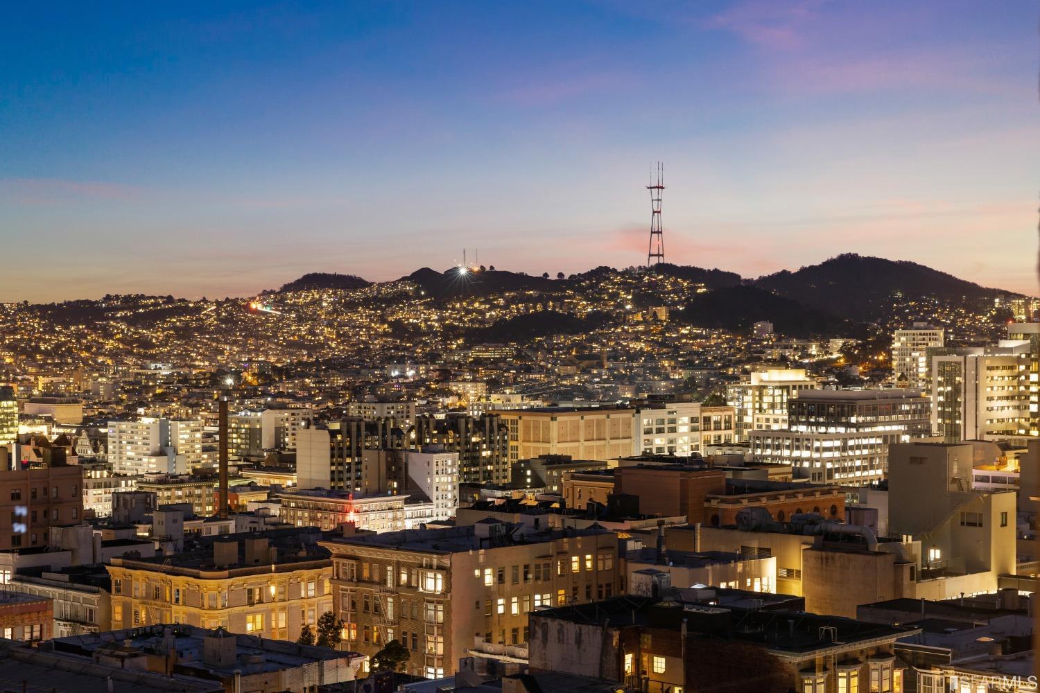 1201 California Street # 602