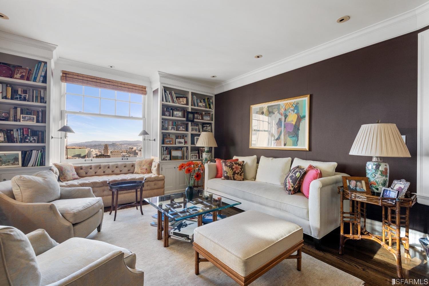 1201 California Street # 602