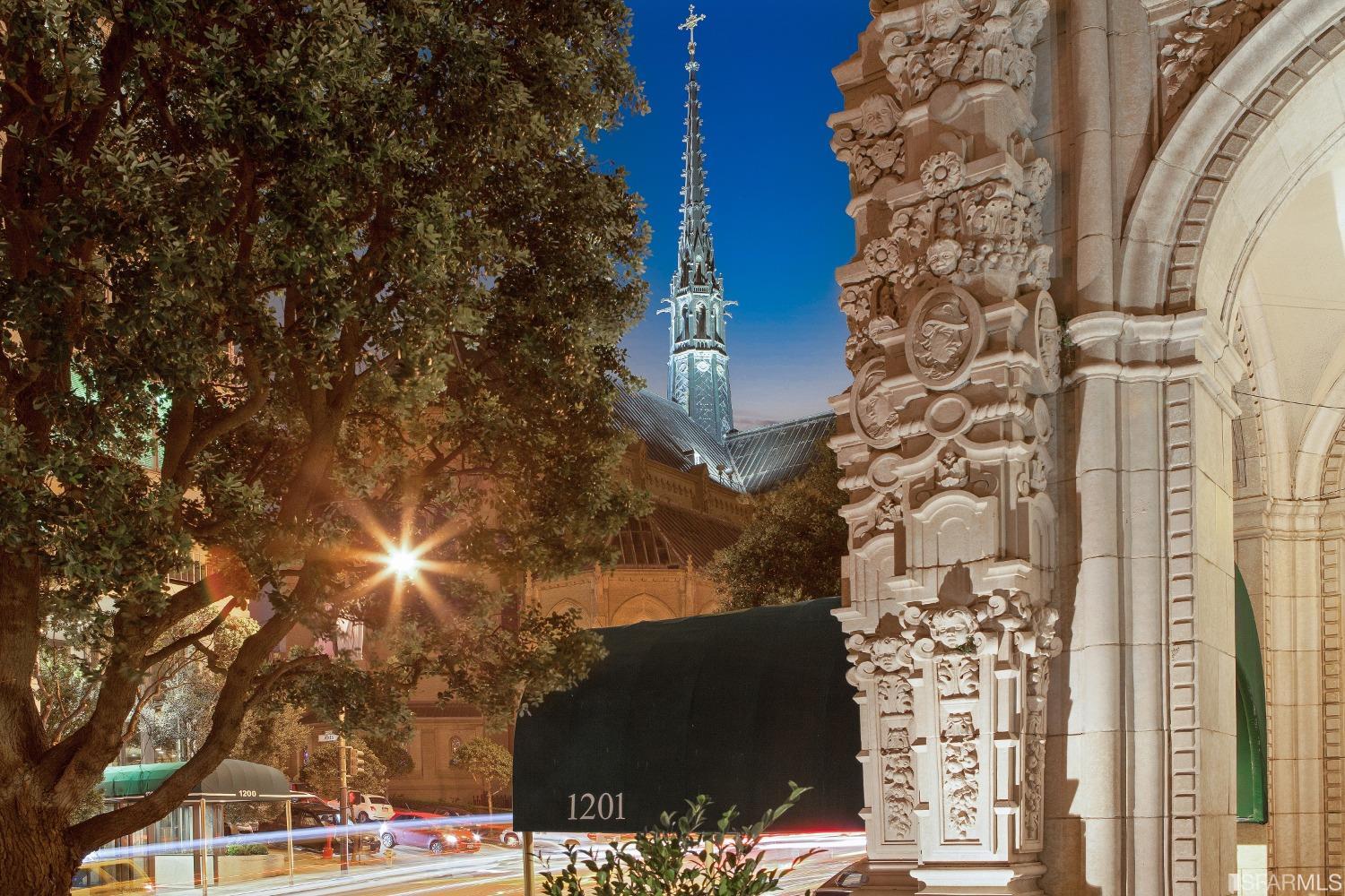 1201 California Street # 602