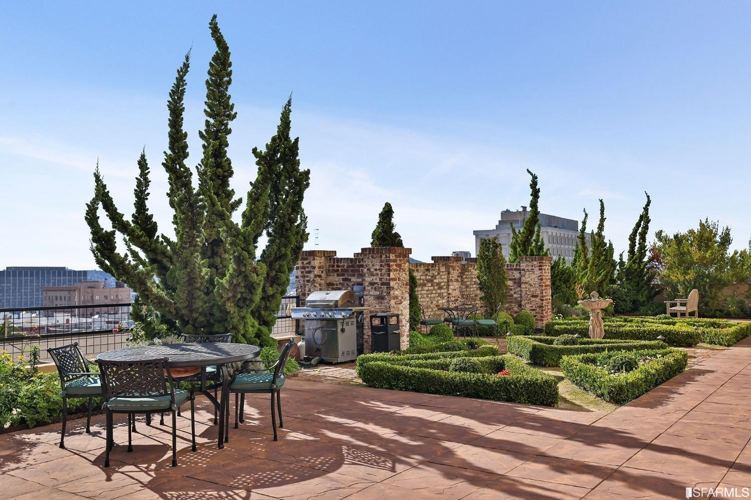 1201 California Street # 602