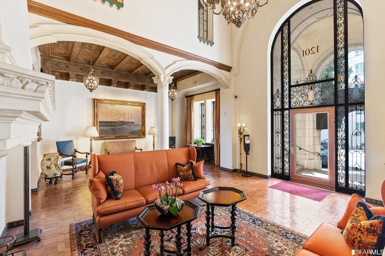 1201 California Street # 602