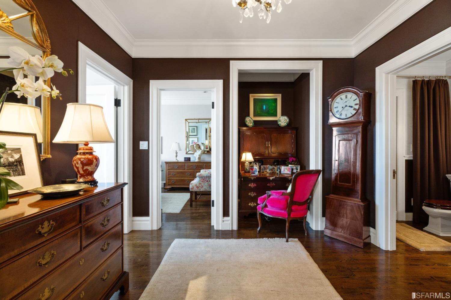 1201 California Street # 602