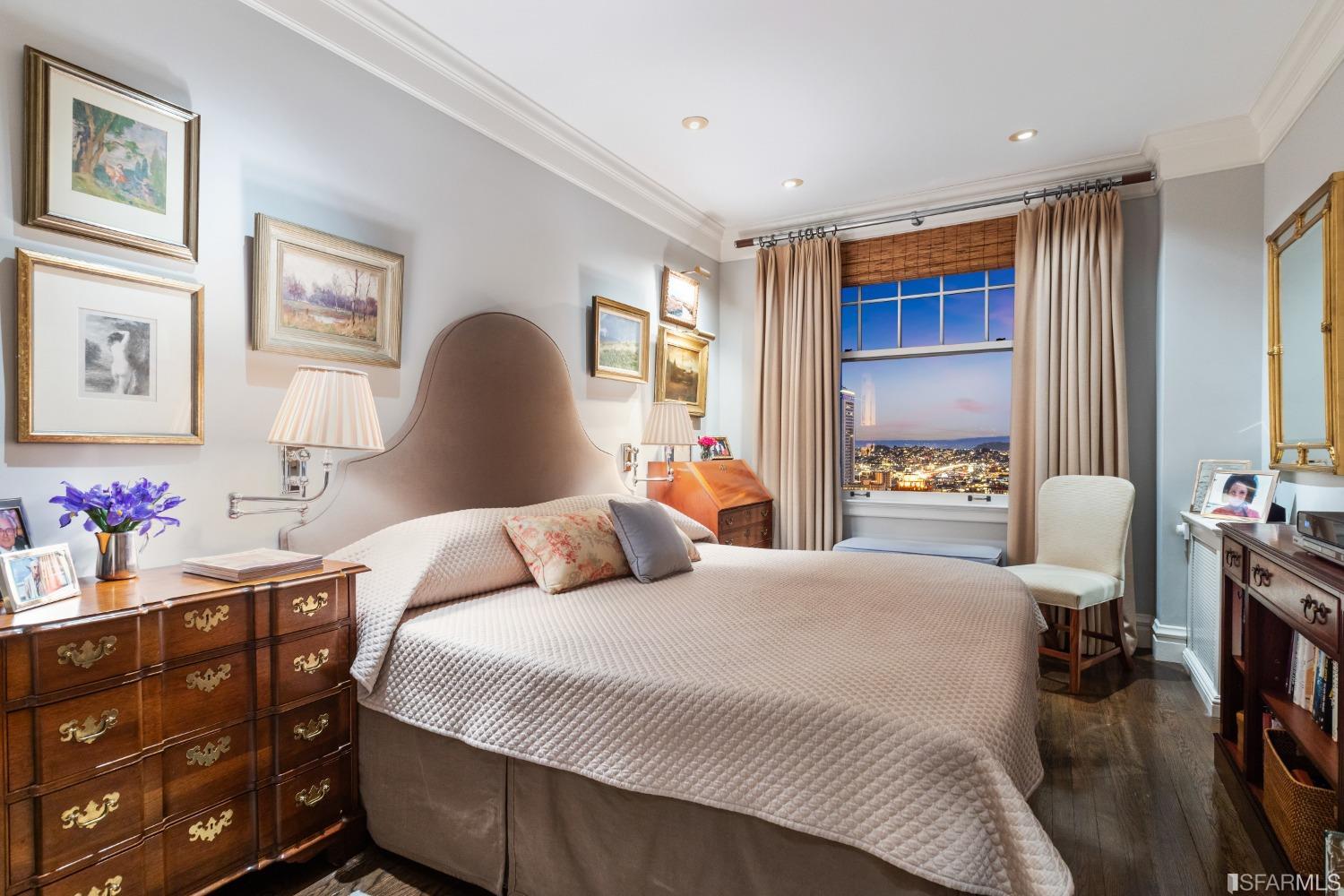 1201 California Street # 602