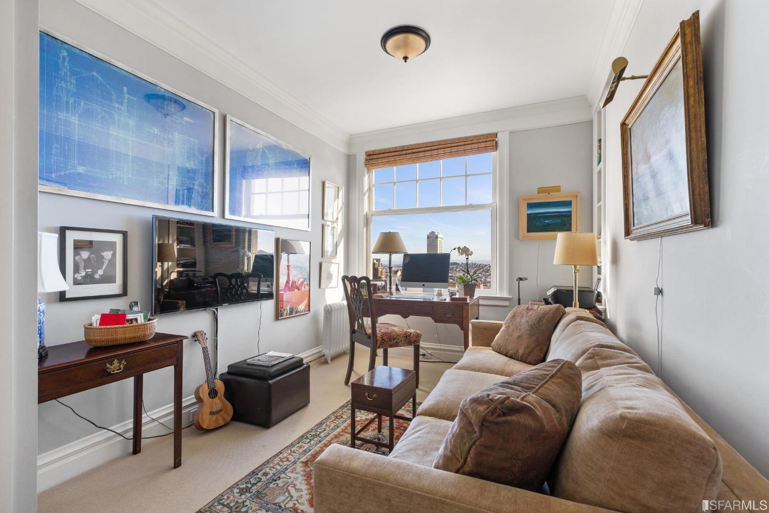 1201 California Street # 602