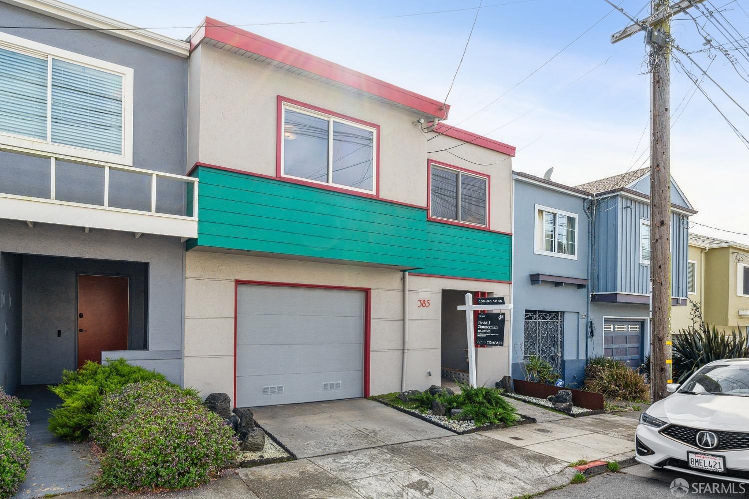 385 Mangels Avenue